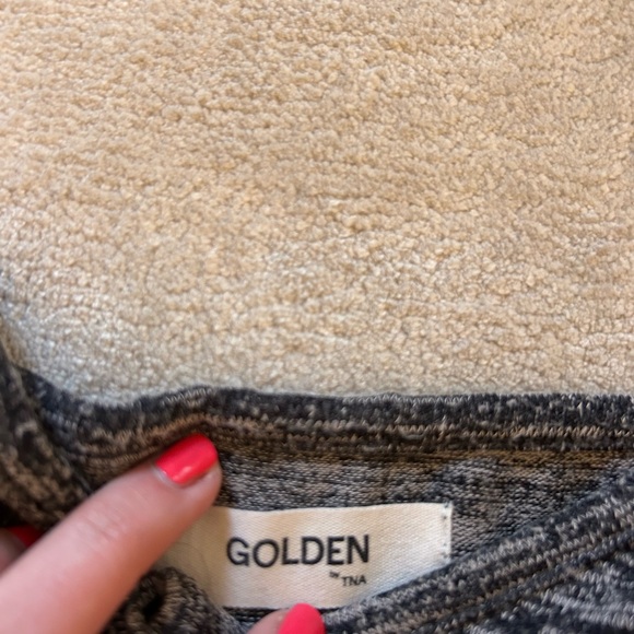 Women's Gray Sleeveless Romper - Picture 2 of 3